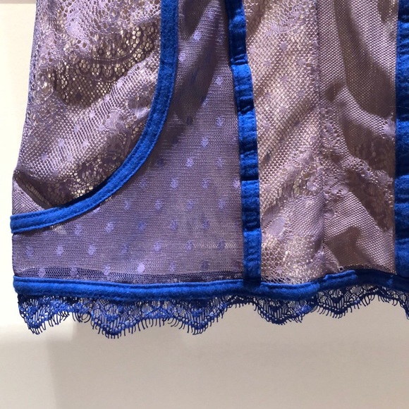 Sexy Lace Bodycon Dress - Picture 3 of 5